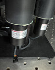BD Becton Dickerson Blue Optical System LSR II w Lens And PMTs