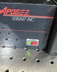 Apogee P- 12 PV Speaker Management System