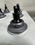 DUPONT SORVALL CENTRIFUGE ROTOR AH-650 50000 RPM WITH 6 38.1 TUBES