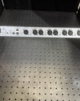Rane AM2 8 Channel Gain Sharing MIC Automixer w/Power Cable