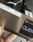 Coherent Cube 1142279/AE Diode 403nm 100mW Laser W/+Controller Switch