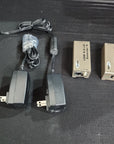 Gefen EXT-USB2.0-LR Cat5 USB 2.0 Extender S & R w/ power cords