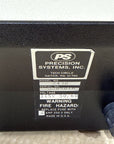 PSI Precision Systems Inc 2430 Multi-OSMETTE Auto-Sampling Turntable Osmometer