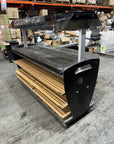 Alto Shaam ITM2-72 Deluxe Island Hot Food Takeout Merchandiser 72” Heated