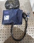 Medline Blood Pressure Handheld Artery Sphygmomanometer Adult XL Cuff