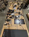 Mizuho OSI Modular 5803 Table System W/ OSI ProFX 6850 W/ All Accessories