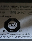 AGFA 5162/110 ID Tablet