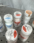 Creation Willi Geller Porcelain Multiple kits Some Opens Some Not.