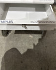 Olympus WM-SC Workstation Medical Cart