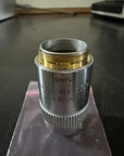 Leitz Wetzlar 519762 EF 40/0.65 160/0.17 Microscope Objective Lens 40x, Germany