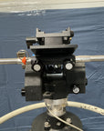 QUICKSET Pedestal Tripod Head-Cam W/ O’Connor Fluid Head Model 30
