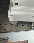 Mettler Toledo Precision Balance Scale XP203S - MISSING PARTS But Work