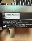 MANGO150M-19DL 19V 7.9A medical power adapter power supply, With Cord Retract