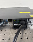 Cisco Catalyst TNY-WS3750X-3560X-A, 3560-X Series 24 Port PoE Ethernet Switch