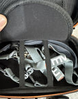 MVG EME GUARD XS 40 Ghz Meter Unit, Case and Hand Strap, Carrying Case