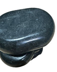 8 pc MASSAGE STONES 4 larg/4 small HEAT THERAPY