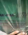 BAK-PAK II™ Long Spine Immobilization Boards green