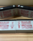 GENESIS, NP7-6 6V, 7.0Ah, SEALED RECHAREABLE LEAD-ACID BATTERY lot of 4
