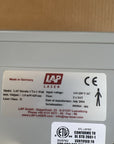 LAP DORADO CT-4-1, CT-1-1, PeK PatPos Laser Patient Positioning System Ct Laser