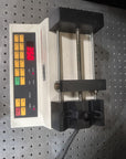 Harvard Apparatus Model 22 Dual Syringe Pump Model 2400-001 Freq 50/60