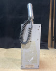 Texas Nuclear 2652 Geiger Counter Takes 4 Batteries Size D But Not Included