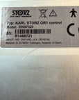 Storz 20097020 SCB OR1 Control Unit