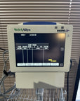 Welch Allyn Propaq CS 242 Patient Monitor SpO2 NIBP EKG RECORDER W/ Cart