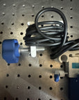Covidien Kangaroo Joey Enteral Feed and Flush Pump with Pole Clamp, Manual, Pwr
