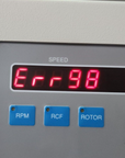 Beckman Coulter Allegra 21 Benchtop Centrifuge No Rotor