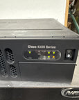 Cisco 4351 Integrated Services Router ISR4351 ISR4351/K9 V05 w/ 1x PSU
