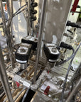 New Brunswick Scientific BioFlo 4500 Fermentor Bioreactor Model BF-4500