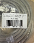 New InLine Patch Cable S/FTP PiMF Cat.6 Grey 30m