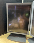 Pair of Barco MDCG 3120 Grayscale X-Ray Monitors No Power Cables