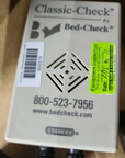 LOT OF 3 Stanley Classic Check Bed Check