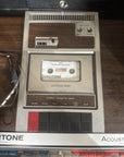Vintage 1994 Qualitone Minneapolis Mn 55416 USA Audiometer, CAAJ 17967