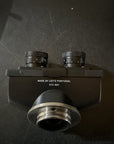 Leitz Microscope Binocular Head For Laborlux (512661)