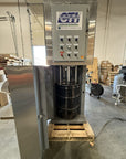 CTI 8560 In drum hazardous material compactor 55 Gallon Drum Compactor