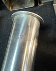 Lot Of 18 SORVALL Centrifuge Swing Buckets, Tubes, Cat: 565, 575, 598, 539, 540