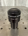 Leitz Periplan 10X/18M Adjustable Microscope Eyepieces