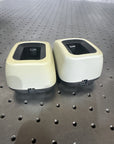 Lot Of 2 Welch Allyn 739 Series Charger Without Power Supply. Working