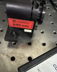 Coherent Cube 1142279/AE Diode 403nm 100mW Laser W/+Controller Switch