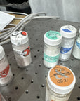 Creation Willi Geller Porcelain Multiple kits Some Opens Some Not.