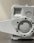 Lenze 3-Mot EN60034 Industrial Motor GKR04-2 M HAR 080C31