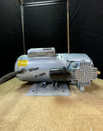 GAST 5HCD-10-M551X Piston Air Compressor, 3/4 HP, 115/220-240 VAC 1425 RPM