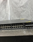 Cisco Catalyst WS-C3650-24PD 24-PortGigabit Ethernet Network Switch