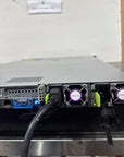 Cisco UCS C220 M4 Xeon E5-2630 v3 128 GB DDR4 1U Server No Drives/No OS A6