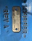 Rogers Quincy Northwest Rotary Screw Air Compressor 100 hp QNW-V-100-E