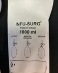 Ethox Infu-Surg Disposable Pressure Infuser Bag, 1000mL