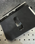Nikon Labophot 2 Microscope XY Mechanical Stage with Slide Holder