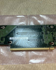 Intel 2U 3-Slot PCI-E Riser Board in Bracket PBA G15038-350 DA0S6GTB4C0 Rev : C